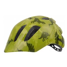 Велошлем детский Bobike Helmet Plus, Dino, Вариант УТ-00283834: Размер: S (52-56 см), изображение  - НаВелосипеде.рф