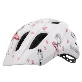 Велошлем детский Bobike Helmet Plus, Ballerina, Вариант УТ-00283838: Размер: XS (46-52 см), изображение  - НаВелосипеде.рф