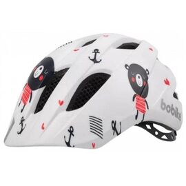 Велошлем детский Bobike Helmet Plus, Teddy Bear, Вариант УТ-00283839: Размер: XS (46-52 см), изображение  - НаВелосипеде.рф