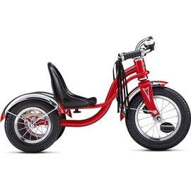 Детский велосипед Schwinn Roadster Trike 12/10" 2021, Вариант УТ-00283844: Возраст: 1-4 года (Рост: 71-97 см), Цвет: blue, изображение  - НаВелосипеде.рф