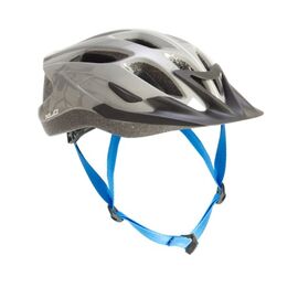 Велошлем XLC helmet BH-C25 grey\blue, 2500180117, Вариант УТ-00285242: Размер: S (53-58 см), изображение  - НаВелосипеде.рф