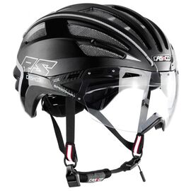 Велошлем Casco SPEEDairo2 black with visor, 04.1572.M, Вариант УТ-00285544: Размер: L (59-63 см), изображение  - НаВелосипеде.рф