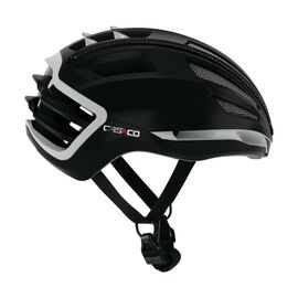 Велошлем Casco SPEEDairo2 black without visor, 04.1533.L, Вариант УТ-00285545: Размер: L (59-62 см), изображение  - НаВелосипеде.рф