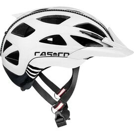Велошлем Casco Activ 2 white black, 04.0836.M, Вариант УТ-00285531: Размер: M (56-58 см), изображение  - НаВелосипеде.рф