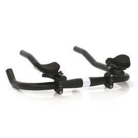 Руль велосипедный XLC HB-T03 Pro Tri-Bar, 25,4-31,8 мм, с подлокотниками, 330 мм, 2501520800, изображение  - НаВелосипеде.рф