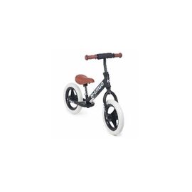 БЕГОВЕЛ ДЕТСКИЙ N.ERGO, цвет черный, (1 шт/к), N-X03  BLACK, GL001307457, изображение  - НаВелосипеде.рф