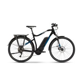 Электровелосипед HAIBIKE SDURO Trekking 3.0 men i500Wh 2020, Вариант УТ-00285577: Рама: L (Рост: 175-185 см), Цвет: sand/black/red , изображение  - НаВелосипеде.рф