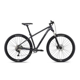 Горный велосипед Merida Big.Nine 200 29" 2021, Вариант УТ-00286283: Рама: L (18.5") (Рост: 176-184 см), Цвет: Antracite/Black, изображение  - НаВелосипеде.рф