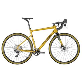 Шоссейный велосипед Bergamont Grandurance 8 28" 2021, Вариант УТ-00286330: Рама: 53 см (Рост: 167-177 см), Цвет: Dirty Tangerine, изображение  - НаВелосипеде.рф