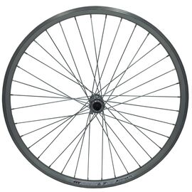 Обод велосипедный REMERX TAURUS”, 28", 622x14, 36 Н,  f/v, 569 гр, с индикатором износа, черный, RD28b36-Ts, изображение  - НаВелосипеде.рф