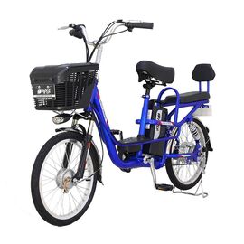 Электровелосипед HIPER Engine BS265 20" 2021, Вариант УТ-00286806: Рама: one size, Цвет: Blue, изображение  - НаВелосипеде.рф