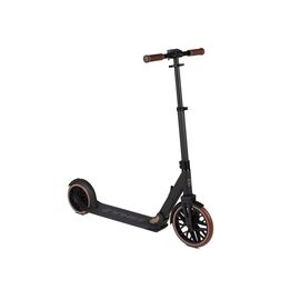 Самокат SHULZ 250 SPEED, black/черный, изображение  - НаВелосипеде.рф