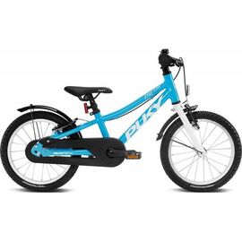 Детский велосипед Puky CYKE 16-F 16", Вариант УТ-00287607: Рама: 16" (Рост: 105-125 см), Цвет: голубой, изображение  - НаВелосипеде.рф