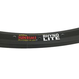 Обод велосипедный SunRingle Rhyno Lite Ano Pinned, 24", 36Н, черный, 674E03P13605C, изображение  - НаВелосипеде.рф