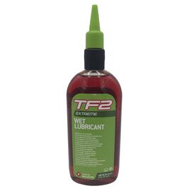 Смазка WELDTITE TF2 EXTREME WET CHAIN LUBRICANT, 400мл, 7-03073, изображение  - НаВелосипеде.рф