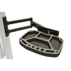 Лоток для инструментов UNIOR, для ремонтного стенда 1693EL, со складным кронштейном, 1693EL.5, изображение  - НаВелосипеде.рф