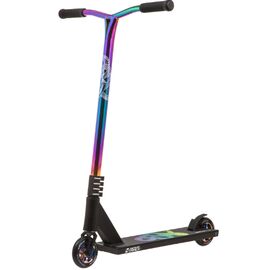 Самокат экстремальный Novatrack Replay 110 Pro Neo Chrome PL N3, 110 мм, черный, 110A.REPLAY.3NCBK20, 2020, изображение  - НаВелосипеде.рф