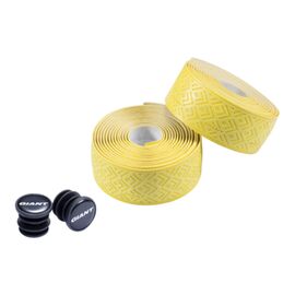 Лента для велосипедного руля GIANT STRATUS LITE 2.0 BARTAPE, желтый, 190000151, изображение  - НаВелосипеде.рф