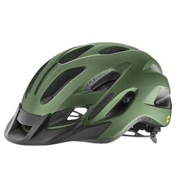 Шлем велосипедный Giant COMPEL MIPS, матовый зеленый, 800002362										, Вариант УТ-00287625: Размер: 53-61 см, изображение  - НаВелосипеде.рф