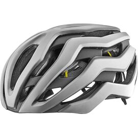 Шлем велосипедный Giant REV PRO MIPS, матовый серебристый, 800002300, Вариант УТ-00287627: Размер: 55-59 см, изображение  - НаВелосипеде.рф