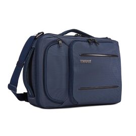 Сумка-рюкзак для ноутбука Thule Crossover 2 Convertible Laptop Bag 15.6", темно-синий, 3203845, изображение  - НаВелосипеде.рф