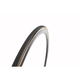 Покрышка для велосипеда VITTORIA 700x23-28С слик черно-белая 11-620, изображение  - НаВелосипеде.рф