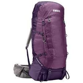 Рюкзак треккинговый женский Thule Guidepost 65L Women's Backpacking Pack - Crown Jewel/Potion 206503, изображение  - НаВелосипеде.рф