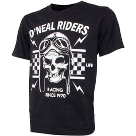 Футболка O'Neal Riders, Цвет Black, 15/16г, 1033S-301, изображение  - НаВелосипеде.рф