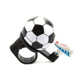 Велозвонок Vinca Sport"Футбольный мяч" YL 010, изображение  - НаВелосипеде.рф