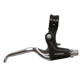 Тормозные ручки ALHONGA HJ-3030ADV, для V-brake, алюминий, под 3 пальца, МТВ, изображение  - НаВелосипеде.рф