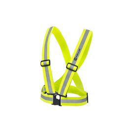 Отражающая обвязка KELLYS Moonlight, Elastic safety strap vest MOONLIGHT, изображение  - НаВелосипеде.рф