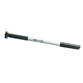 Насос велосипедный SKS VX Nr. 4, 510-560 мм, серебро, 1278303304, изображение  - НаВелосипеде.рф