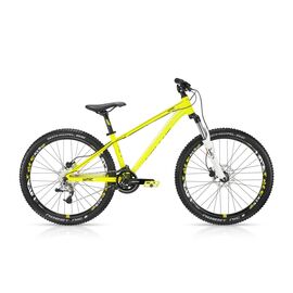 Горный велосипед KELLYS WHIP 30 2016, Вариант УТ-00020839: Рама 19", желтый, изображение  - НаВелосипеде.рф