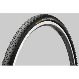 Велосипедная покрышка Continental Cyclocross Race, 700 x 35C, (35-622), борт-кевлар, 100251, изображение  - НаВелосипеде.рф