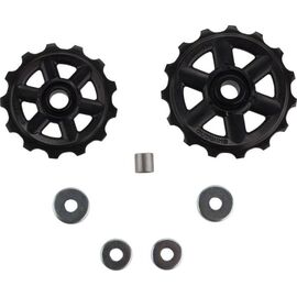 Ролики заднего переключателя для велосипеда Shimano Altus RD-M310 направляющий Y5W898030 2-944 , изображение  - НаВелосипеде.рф