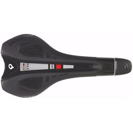 Седло велосипедное Prologo, NAGO EVO PAS CPC, 141, TIROX, черный, NAEPTN1HBC2-AM, изображение  - НаВелосипеде.рф