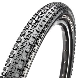 Велопокрышка Maxxis Crossmark, 29x2.1, 60 TPI, складная, черная, TB96752000, изображение  - НаВелосипеде.рф