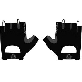 Велоперчатки Vinca Sport, VG 944 Man black, Вариант УТ-00031792: Размер: L, изображение  - НаВелосипеде.рф