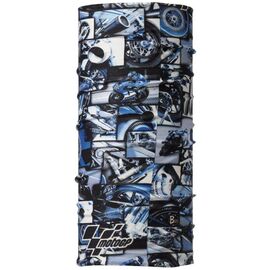 Велобандана BUFF LICENSES MOTOGP ORIGINAL BUFF RACE, см: 53cm/62cm, 101257/540209, изображение  - НаВелосипеде.рф