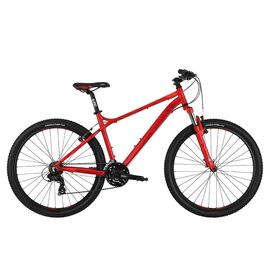 Горный велосипед Haro Flightline One 27.5" 2017, Вариант УТ-00032938: Рама 18", рост 167-178 см, красный/бордовый, изображение  - НаВелосипеде.рф