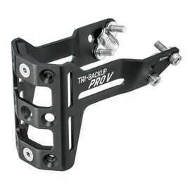 Держатель TOPEAK Tri-BackUp PRO V, подседельный держатель аксессуаров для триатлона, TBU-PROV, изображение  - НаВелосипеде.рф