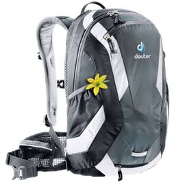 Велорюкзак Deuter Bike Superbike EXP 14 SL, для женщин, 46x29x16, 14+4 л, черный, 32104_4700, изображение  - НаВелосипеде.рф