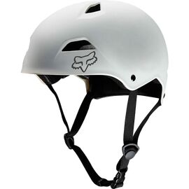 Велошлем Fox Flight Sport Helmet, белый, 20184-008, Вариант УТ-00042935: Размер: L (55.88 cм), изображение  - НаВелосипеде.рф