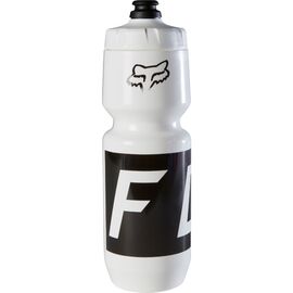 Фляга для воды Fox 26 Moth Bottle, белый, 780 мл, 18504-008-OS, изображение  - НаВелосипеде.рф