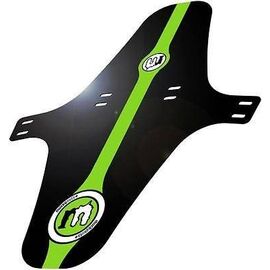 Крыло переднее Mucky Nutz Face Fender (XL), зеленый, MN0056, изображение  - НаВелосипеде.рф
