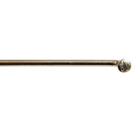 Спицы Wheelsmith SS14, 2.0 x 250mm, серебристый, SE1250, изображение  - НаВелосипеде.рф