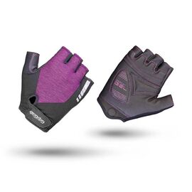Велоперчатки женские GripGrab ProGel, фиолетовые, 1045L13, Вариант УТ-00048335: Размер: L, изображение  - НаВелосипеде.рф
