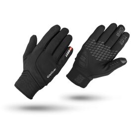 Велоперчатки GripGrab Urban Softshell, черные, 1024XSBlack, Вариант УТ-00048387: Размер: XS, изображение  - НаВелосипеде.рф