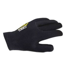 Велоперчатки GSG Rain Glove, черные, 12194-03-L, Вариант УТ-00049588: Размер: L , изображение  - НаВелосипеде.рф