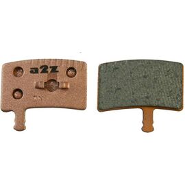 Тормозные колодки A2Z Hayes Stroker w/spring, BP-250-15, изображение  - НаВелосипеде.рф